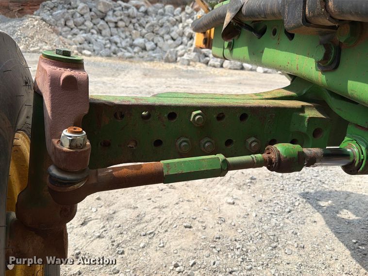 image for item EW8944 John Deere 6615 tractor