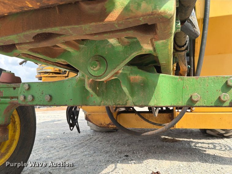 image for item EW8944 John Deere 6615 tractor