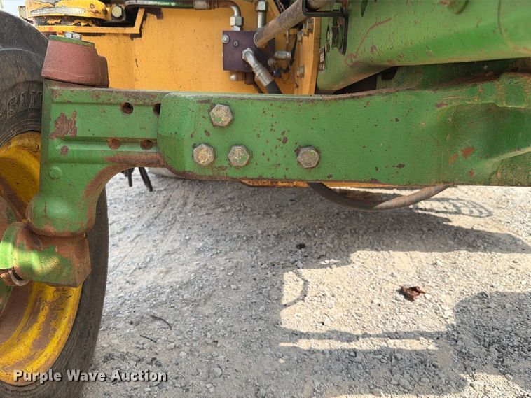 image for item EW8944 John Deere 6615 tractor