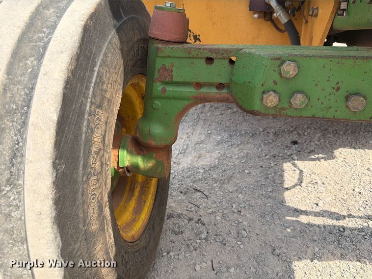 image for item EW8944 John Deere 6615 tractor
