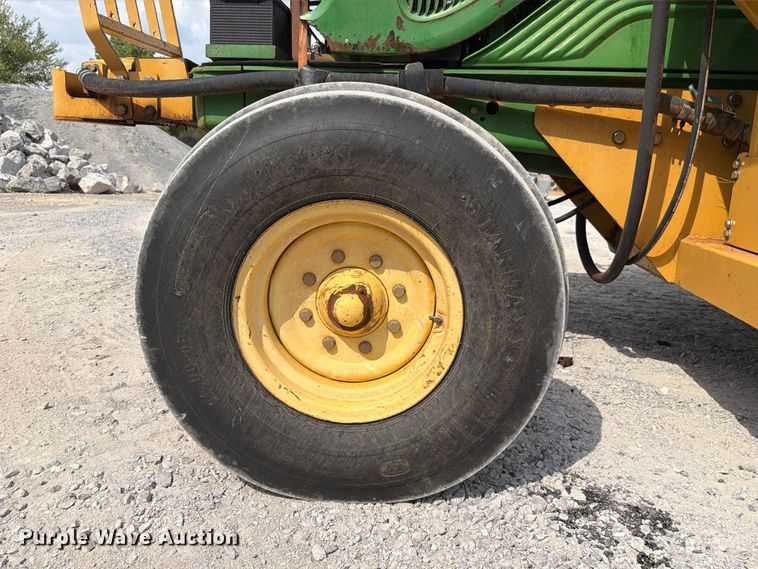 image for item EW8944 John Deere 6615 tractor