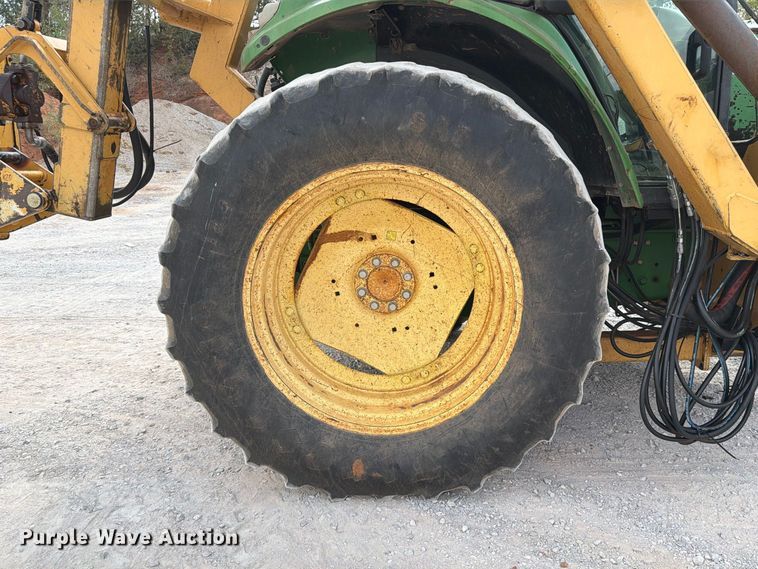image for item EW8944 John Deere 6615 tractor