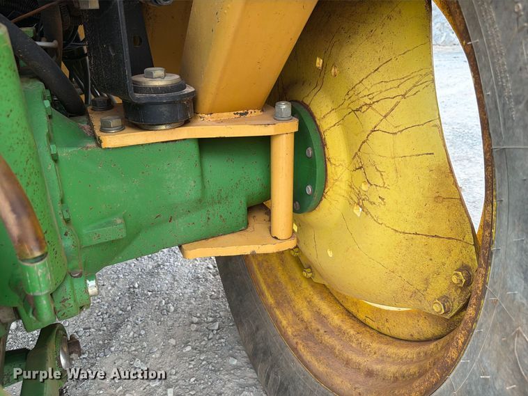 image for item EW8944 John Deere 6615 tractor