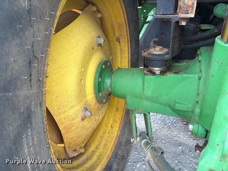 image for item EW8944 John Deere 6615 tractor