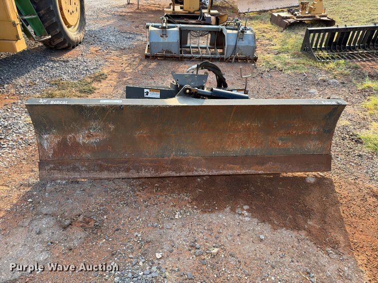 image for item EW8945 Bobcat Dozer 96 skid steer dozer blade