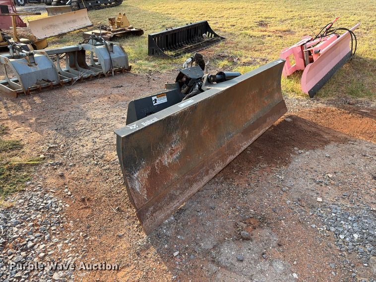 image for item EW8945 Bobcat Dozer 96 skid steer dozer blade
