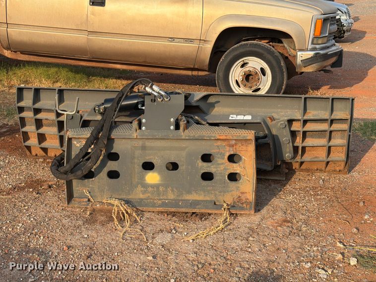 image for item EW8945 Bobcat Dozer 96 skid steer dozer blade