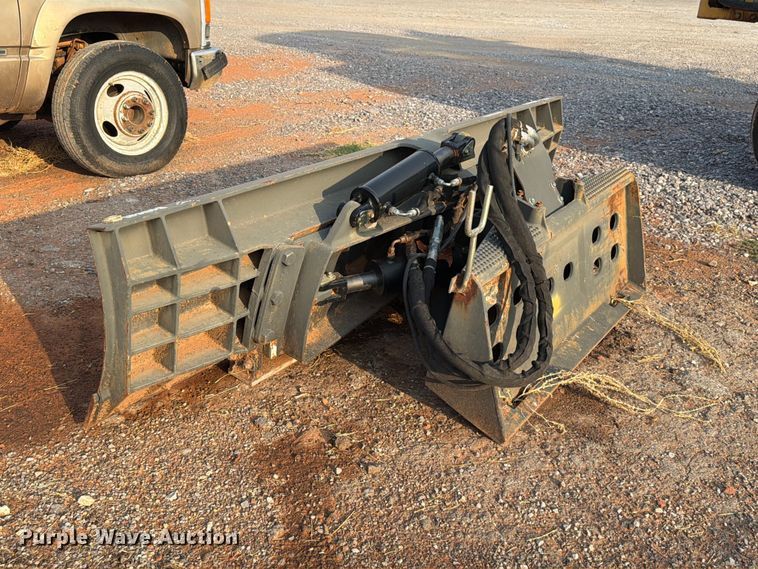 image for item EW8945 Bobcat Dozer 96 skid steer dozer blade