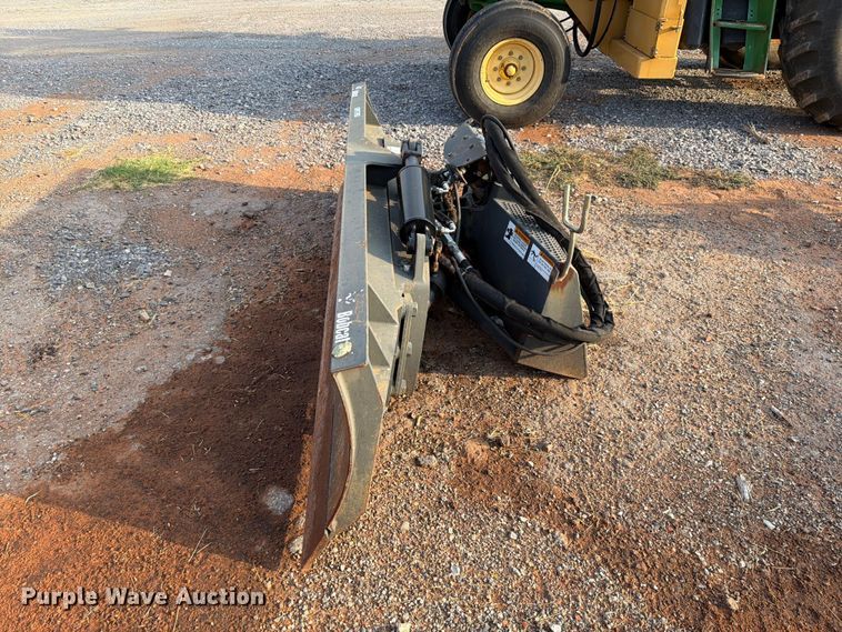 image for item EW8945 Bobcat Dozer 96 skid steer dozer blade