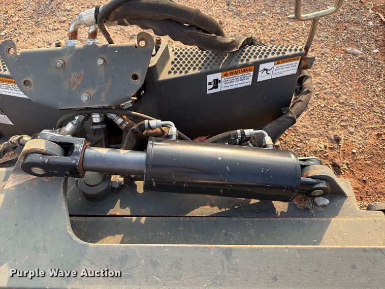 image for item EW8945 Bobcat Dozer 96 skid steer dozer blade