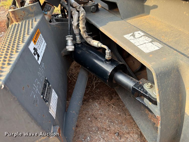 image for item EW8945 Bobcat Dozer 96 skid steer dozer blade