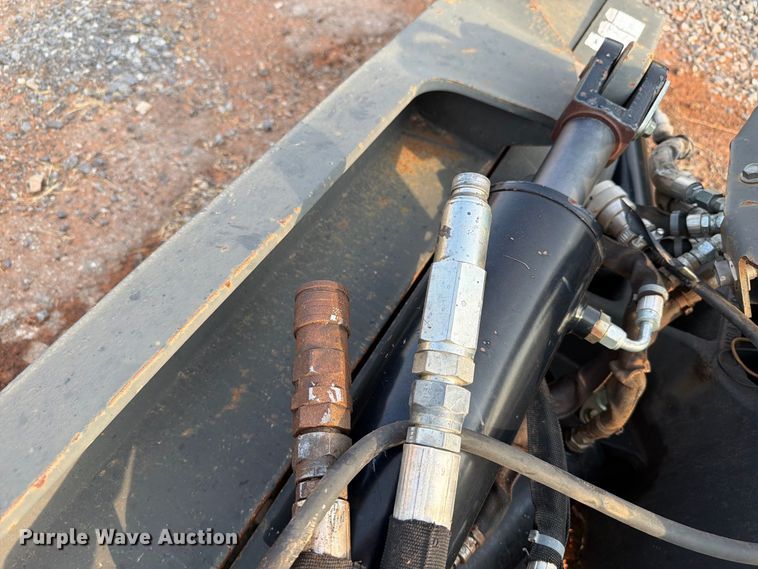 image for item EW8945 Bobcat Dozer 96 skid steer dozer blade