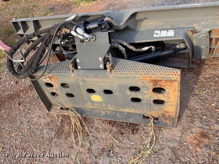 image for item EW8945 Bobcat Dozer 96 skid steer dozer blade