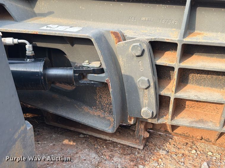 image for item EW8945 Bobcat Dozer 96 skid steer dozer blade