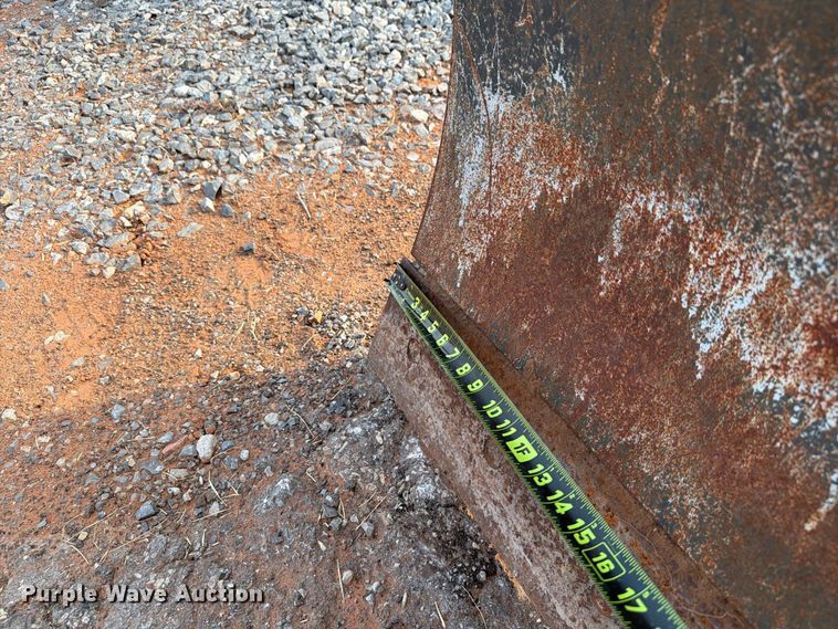 image for item EW8945 Bobcat Dozer 96 skid steer dozer blade