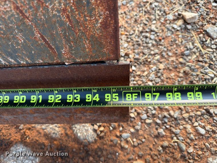 image for item EW8945 Bobcat Dozer 96 skid steer dozer blade