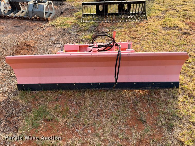 image for item EW8947 SP-240 skid steer dozer blade