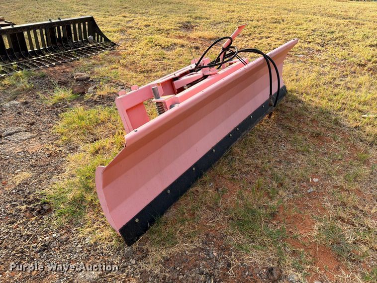 image for item EW8947 SP-240 skid steer dozer blade