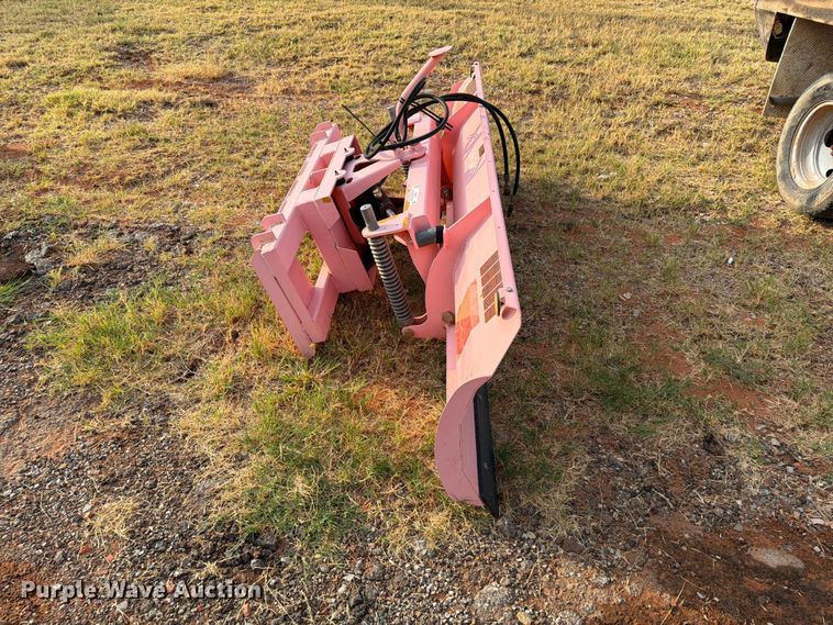 image for item EW8947 SP-240 skid steer dozer blade