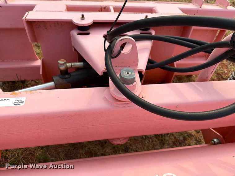 image for item EW8947 SP-240 skid steer dozer blade