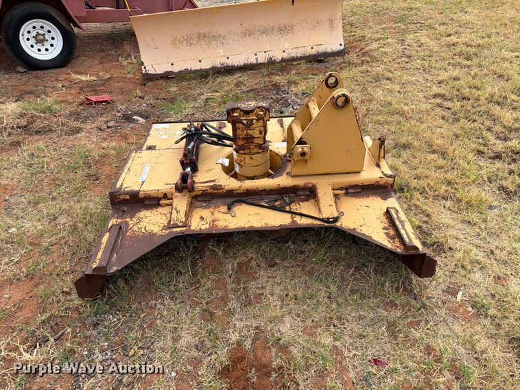 image for item EW8950 Diamond excavator rotary mower