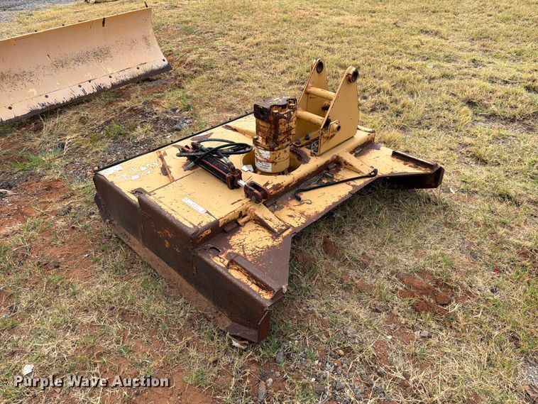 image for item EW8950 Diamond excavator rotary mower