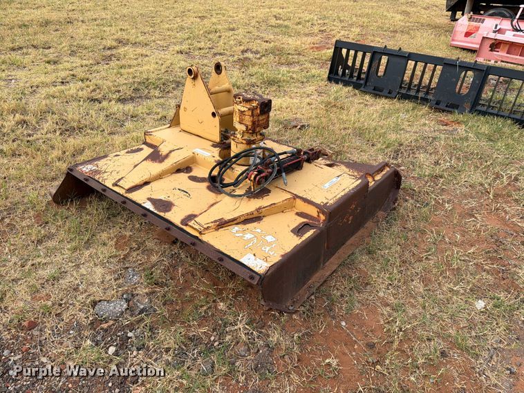 image for item EW8950 Diamond excavator rotary mower