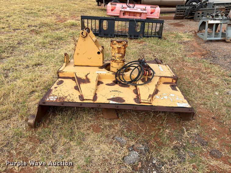 image for item EW8950 Diamond excavator rotary mower