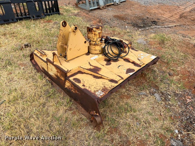 image for item EW8950 Diamond excavator rotary mower