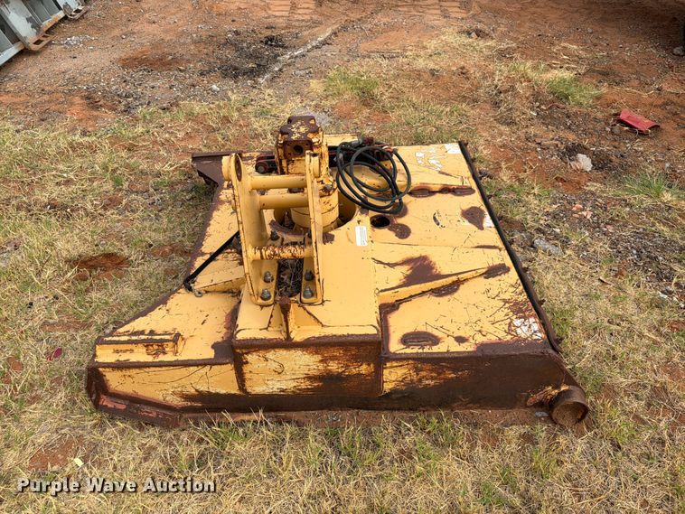 image for item EW8950 Diamond excavator rotary mower