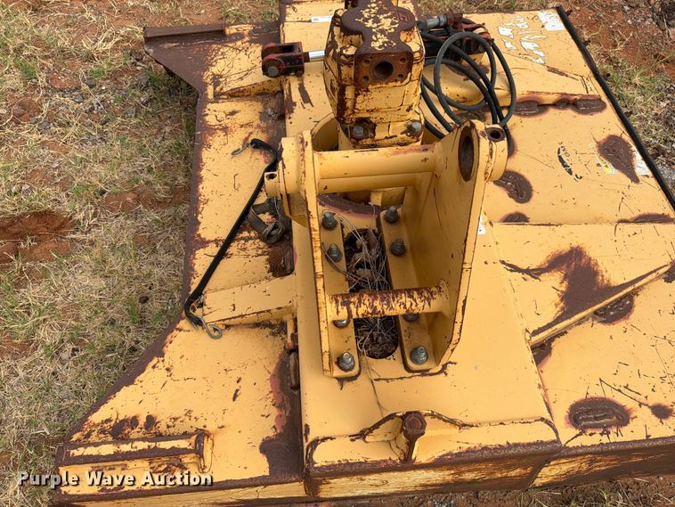 image for item EW8950 Diamond excavator rotary mower