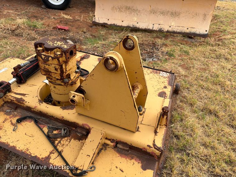 image for item EW8950 Diamond excavator rotary mower