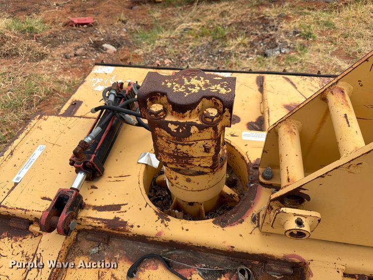 image for item EW8950 Diamond excavator rotary mower