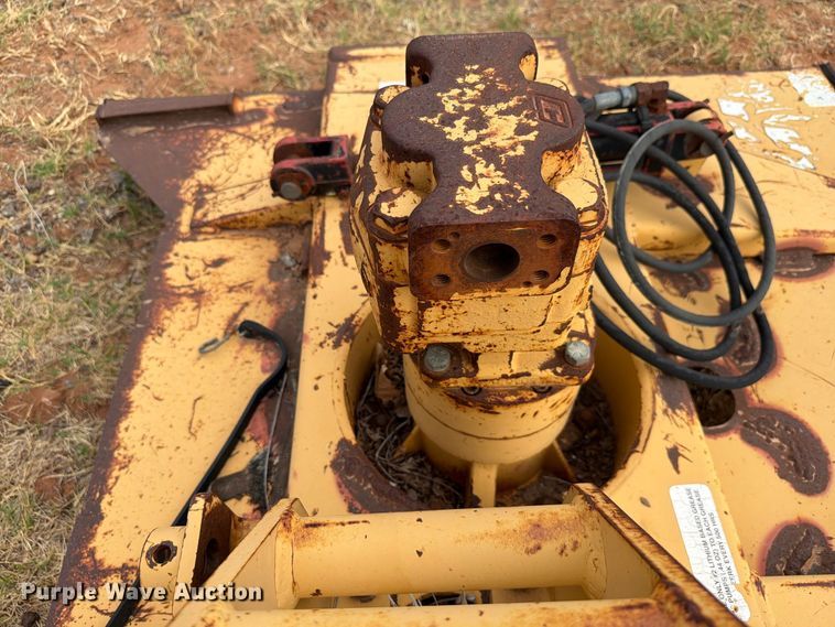 image for item EW8950 Diamond excavator rotary mower