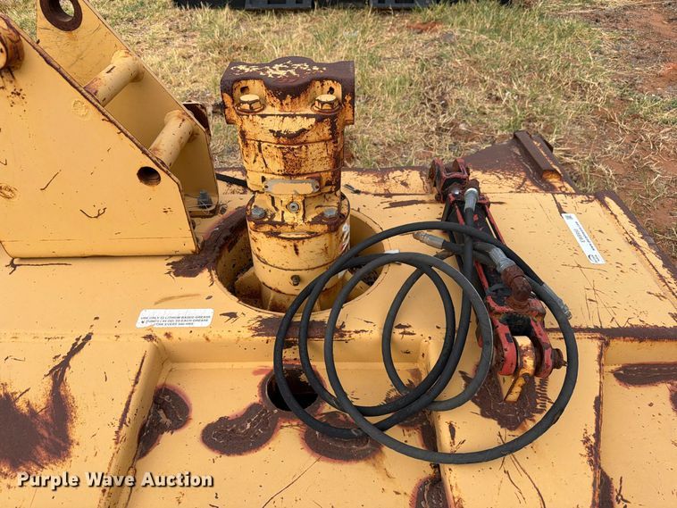 image for item EW8950 Diamond excavator rotary mower