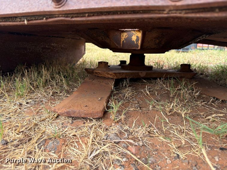 image for item EW8950 Diamond excavator rotary mower