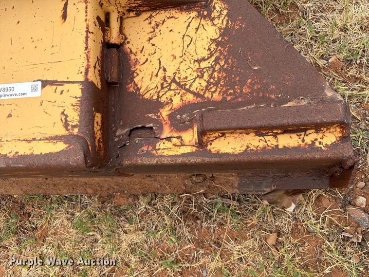 image for item EW8950 Diamond excavator rotary mower