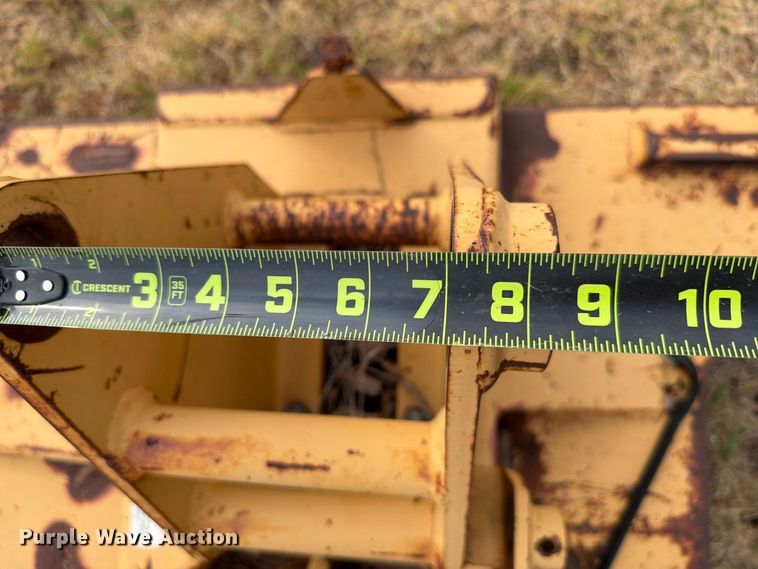 image for item EW8950 Diamond excavator rotary mower