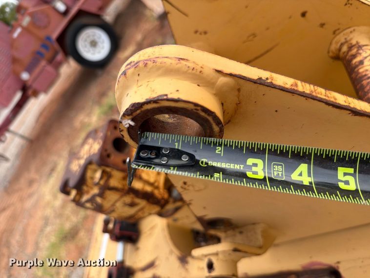 image for item EW8950 Diamond excavator rotary mower