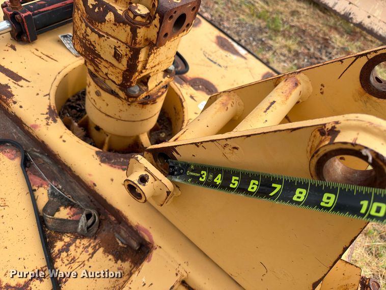 image for item EW8950 Diamond excavator rotary mower