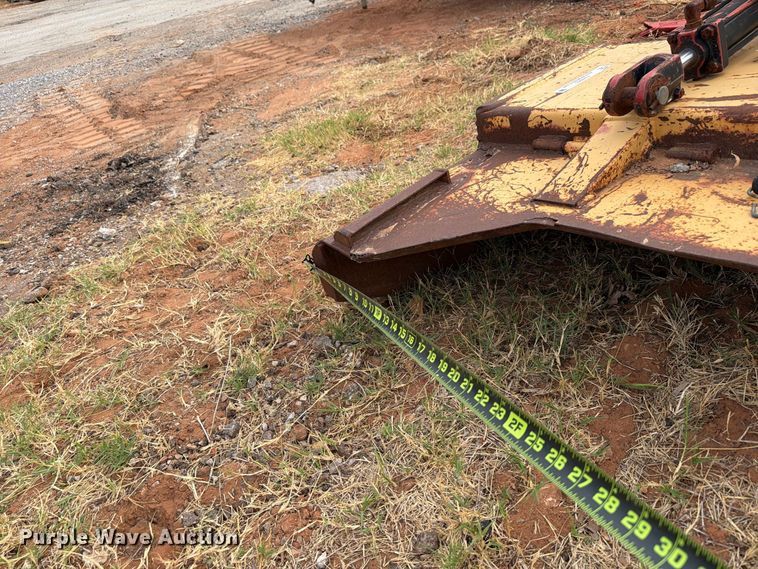 image for item EW8950 Diamond excavator rotary mower