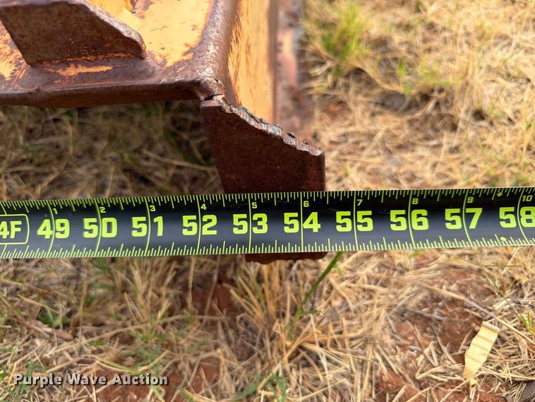 image for item EW8950 Diamond excavator rotary mower