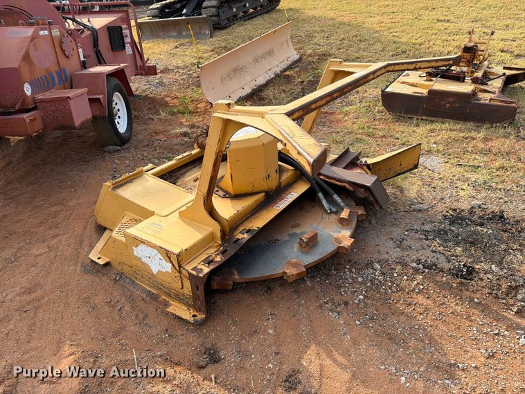 image for item EW8951 Diamond skid steer mulcher