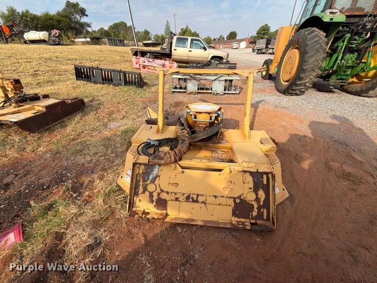 image for item EW8951 Diamond skid steer mulcher