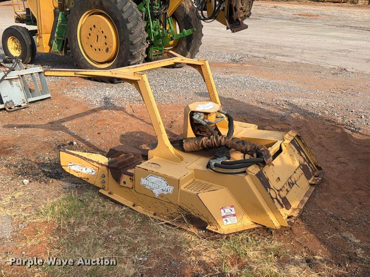 image for item EW8951 Diamond skid steer mulcher