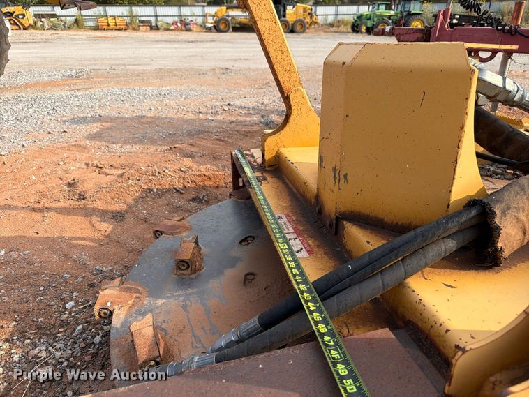 image for item EW8951 Diamond skid steer mulcher