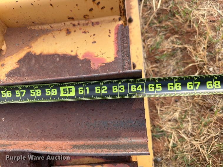 image for item EW8951 Diamond skid steer mulcher