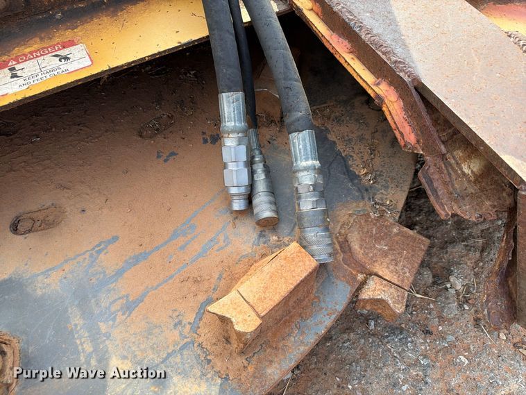 image for item EW8951 Diamond skid steer mulcher