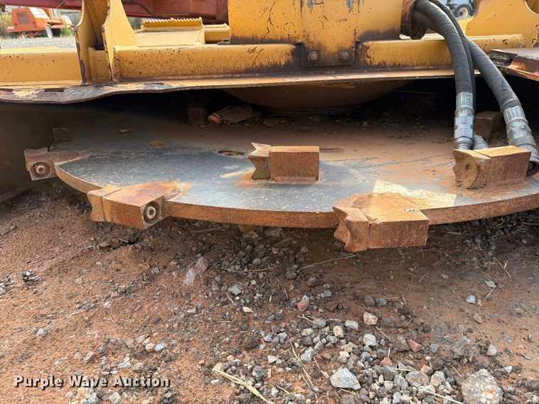 image for item EW8951 Diamond skid steer mulcher