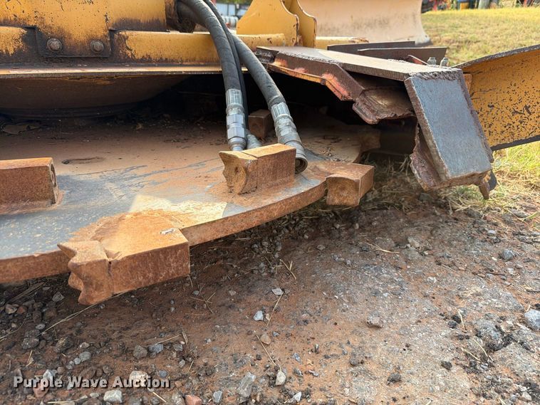 image for item EW8951 Diamond skid steer mulcher